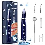 Zahnsteinentferner Zahnreinigung Set Pro Zahnreinigungsset Ultraschall für...