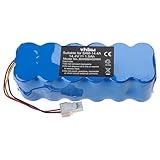 vhbw Akku kompatibel mit Samsung Navibot SR8730, SR8824, SR8825, SR8828, SR8830,...