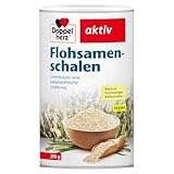 Doppelherz Flohsamenschalen - Zur Unterstützung einer ballaststoffreichen und...