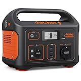 Jackery Explorer 500, 518Wh Tragbare Powerstation Mobiler Stromspeicher mit...