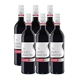 Schloss Sommerau Alkoholfreier Rotwein lieblich (6 x 0.75 l)