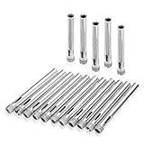 Fliesenbohrer Glasbohrer Diamantbohrer 15 Stück 6mm Hohlbohrer mit...