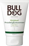 Bulldog Skincare Original Herren-Feuchtigkeitscreme, nicht fettende...