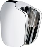 hansgrohe Duschkopfhalterung, Duschhalterung für Brauseschläuche mit konischer...
