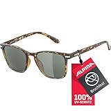 ALPINA YEFE - Verspiegelte und Bruchsichere Sonnenbrille Mit 100% UV-Schutz Für...