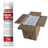 OEST Ixelon GOC 190 Schmierfett – 12 x 400g Kartuschen |...