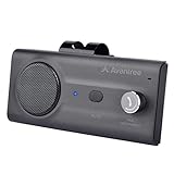 Avantree CK11 Kfz Bluetooth 5.0 Freisprecheinrichtung Freisprechanlage Car Kit...