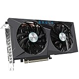 Gigabyte GeForce RTX 3060 Eagle OC 12G (rev. 2.0) NVIDIA 12 GB GDDR6