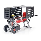 AL-KO Holzspalter LSH 370/4, 1500 W Motorleistung, 4 t max. Spaltdruck, 37 cm...