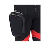 Mares Smart Pocket Tauchtasche, Black, One size