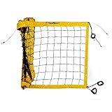 RomiSport professionelles Netz für Beachvolleyball Volleyball 8.5m...