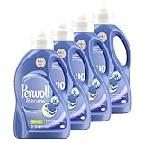 Perwoll Renew Sport Flüssigwaschmittel, 96 (4 x 24 Wäschen), Hygiene...