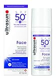 Ultrasun Face Spf50+, 50 Ml