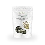 Kombu Algen Blätter Bio Kelp Atlantik Getrocknet (Wildsammlung Roh Vegan)...