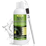 Seam Grip, Nahtdichter für Zelte, Markisen Kleber Tent Seam Sealer, Flexibler...