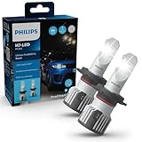 Philips Ultinon Pro6000 Boost H7-LED Scheinwerferlampe mit Straßenzulassung*,...