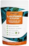ProFuel L-Glutamin Pulver 500g vegan, optimal hochdosiert & geschmacksneutral,...
