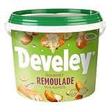 Develey - Eimer (5 kg, Gourmet Remoulade)