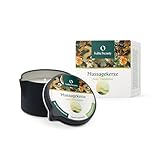 Baltic Beauty Exklusive Massagekerze - Aloe und Mandarine - Sinnliche Massagen -...