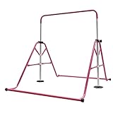 WSIKGHU 100KG Turnstange Garten Kinder Turnreck Gymnastik Kinder...