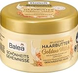Balea Schönheitsgeheimnisse Haarbutter Goldene Milch – intensive Pflege &...