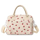 AOTM Lunchtasche Picknicktasche Damen Herren, 11.2L große Isolierte Lunchbox...