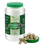 VITA IDEAL Vegan® ASTRAGALUS - Wurzel 360 KAPSELN - ASTRAGAL. membranaceus -...