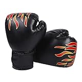 Hwtcjx Boxhandschuhe für Kinder, Junior Sparring Gloves, Boxing Gloves,...