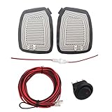 Autospiegel-Heizkissen, Auto-Rückspiegelheizung, Schnelle Erwärmung der...