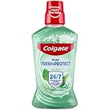 Colgate collutorio soft mint plax 500ml