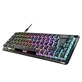 Roccat Vulcan II Mini Air – 65 Prozent Wireless optische mechanische...
