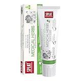 SPLAT PROFESSIONAL Medical Herbs entzündungshemmende Zahnpasta - Zahncreme mit...