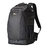 Lowepro Flipside 500 AW II Kamerarucksack, passend für spiegellose Kameras,...