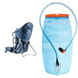 deuter Kid Comfort Pro Kindertrage mit Daypack & Streamer 3.0 Trinksystem