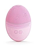 EZBASICS Gesichtsreinigungsbürste wasserdichte vibrierende Ultraschall...