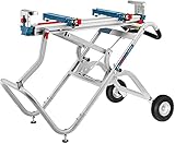 Bosch Professional Transport- und Arbeitstisch GTA 2500 W für Kapp- und...