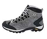 Brütting Mount Bona High Unisex Erwachsene Trekking- & Wanderstiefel, Grau, 43...