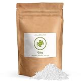 GABA Pulver - 100 g - Gamma-Aminobuttersäure (nicht-essentielle Aminosäure) -...