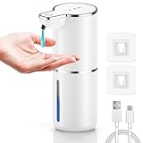maxtachi Seifenspender Automatisch, Wandbefestigung Elektrischer Seifenspender...