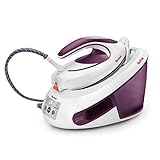 Tefal SV8054 Express Anti-Kalk Dampfbügelstation | 2800W | 6,5-Bar |...