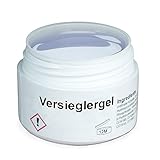 15ml GS-Nails UV Versiegelungs-Gel Versiegler Finish Gel Made in Germany