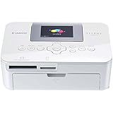 Canon SELPHY CP1000 Mini Fotodrucker (Druck bis Postkartengröße 10x15cm,...