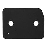 Schwammfilter Sockelfilter Schaumstoff Filter Schaumfilter 207x155mm kompatibel...