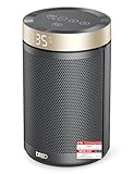 Dreo Energiesparender Heizlüfter, 34 dB Leiser 1500W Elektrischer PTC Keramik,...