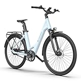 A Dece Oasis ADO e Bike 28 Zoll, E-Bike Air 28 Elektrofahrrad,345,00 Wh Akku,...