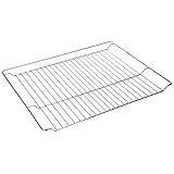 Kenekos - Gitterrost Backofenrost 465x375x21mm kompatibel mit Bosch Siemens wie...