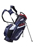MacGregor Golf MACBAG146 Mactec HYBRID 14 Golf Club Stand Carry Trolley Bag,...