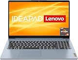 Lenovo IdeaPad 3 Laptop | 15,6' Full HD Display | AMD Ryzen 5 5625U | 8GB RAM |...