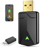 ZOUHOE Carplay Wireless Adapter – Android Auto Wireless Adapter, 5,8-GHz-WLAN,...