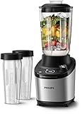 Philips 7000 Series Hochleistungsstandmixer – ProBlend Ultra Technologie,...